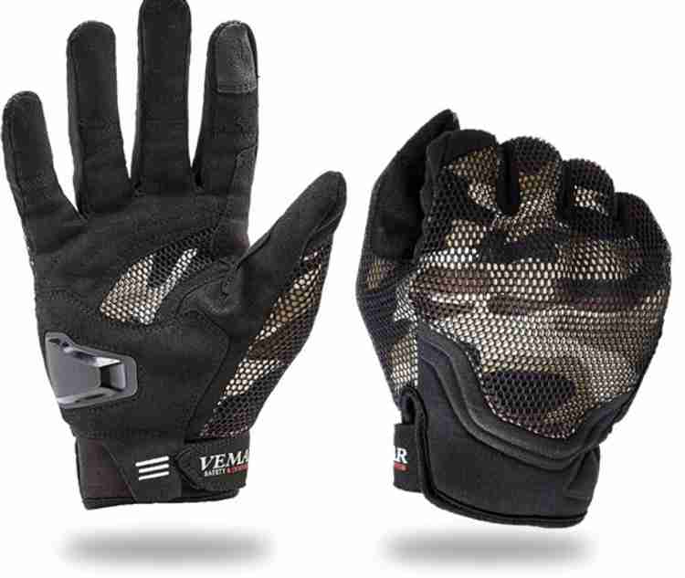Camo hotsell mtb gloves