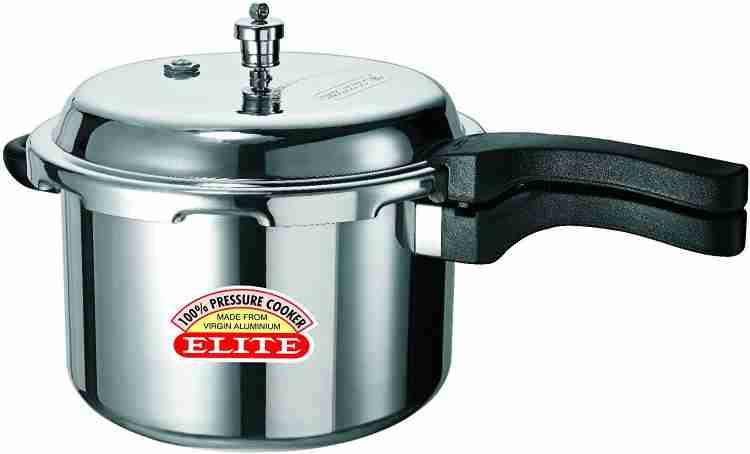 Elite pressure cooker 3 litre sale