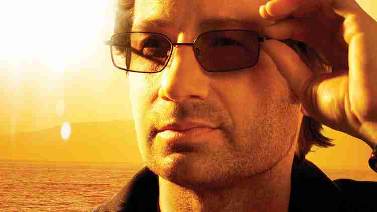 Hank moody glasses discount