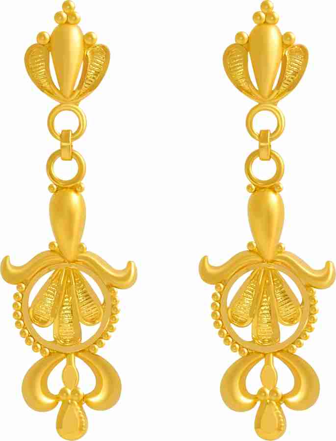 Flipkart earring with on sale price