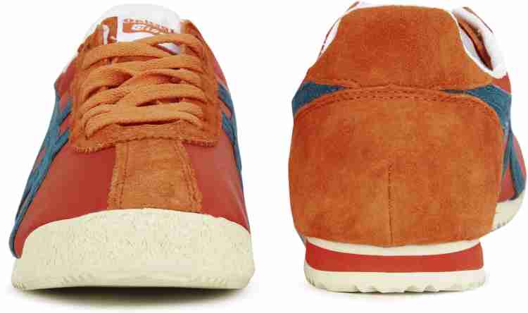 Onitsuka tiger cheap dualio femme orange