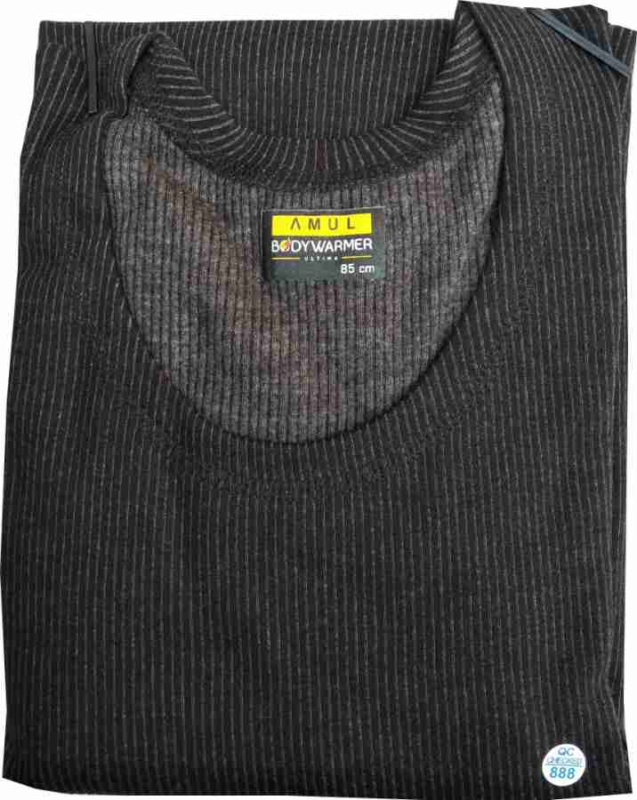 Amul Ultima Bodywarmer Thermal Men Top Thermal Buy Amul Ultima Bodywarmer Thermal Men Top Thermal Online at Best Prices in India Flipkart