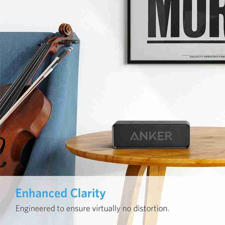 Buy Anker A3102H11 SoundCore Bluetooth Bluetooth Speaker Online