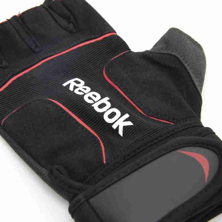 REEBOK LIFTING GLOVE RED Gym Fitness Gloves Buy REEBOK
