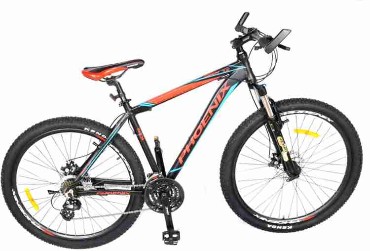 Phoenix cycle hotsell without gear