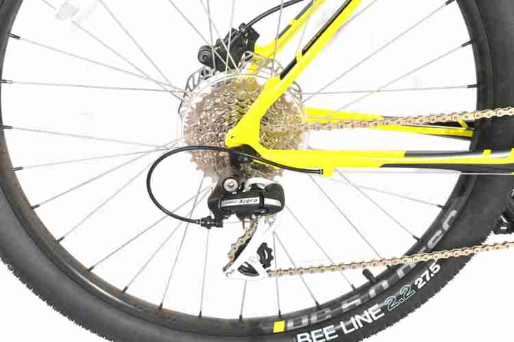 Cannondale Trail 6 27.5 Hydrualic Bike For Adults 27.5 T Mountain