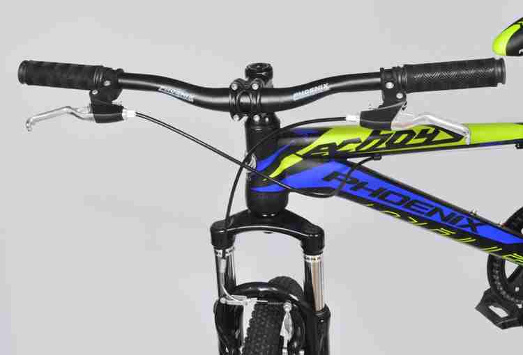 Phoenix cycle echo 6 best sale