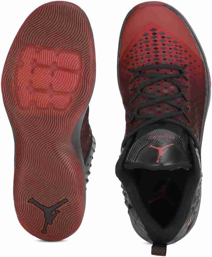 Jordan extra fly red best sale