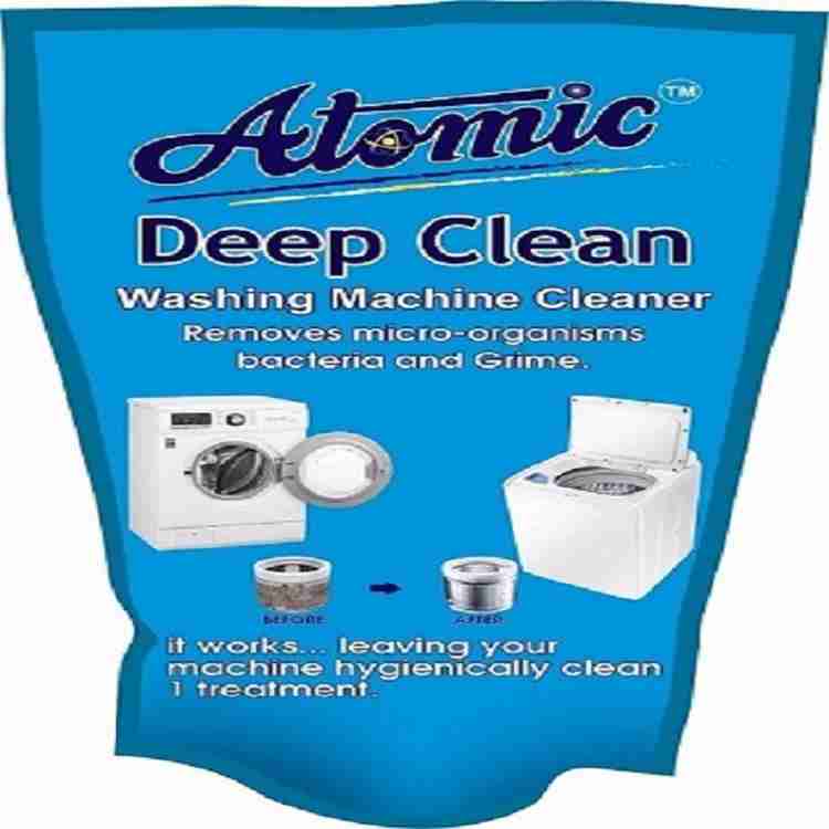 Washing machine cleaning shop powder online