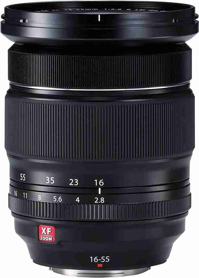 FUJIFILM XF16-55mmF2.8 R LM WR Standard Zoom Lens - FUJIFILM 