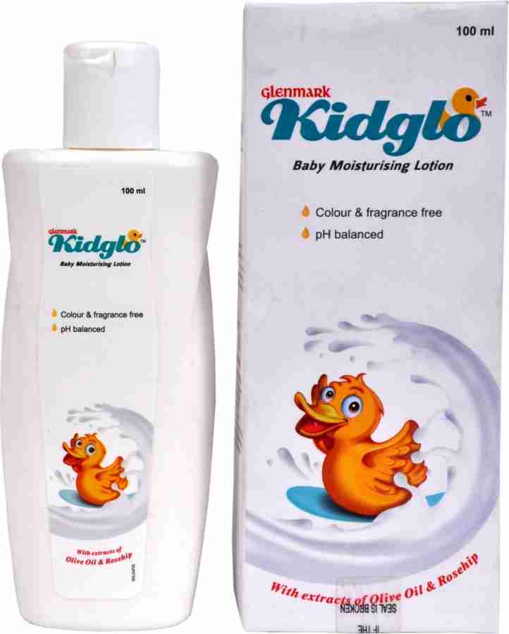 Kidglo baby sales moisturising lotion