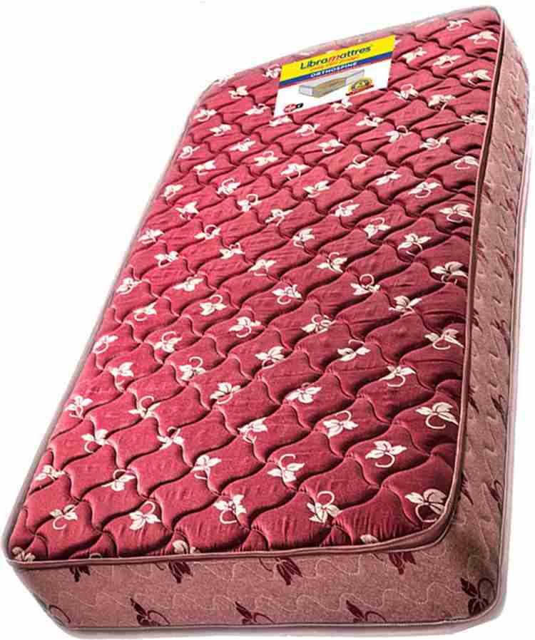 Libramattres Orthopaedic Series 5 inch Single Bonded Foam Mattress