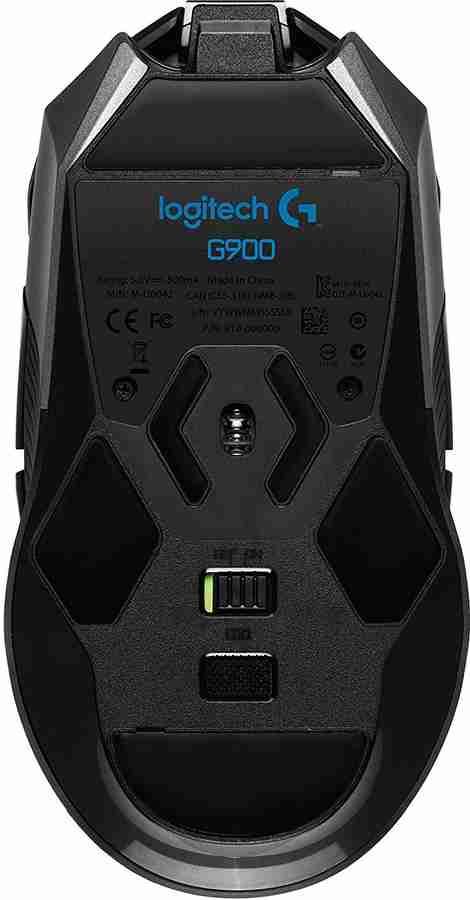 Logitech G900 Chaos Spectrum Professional Grade Wired/Wireless 