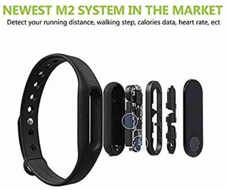 M2 heart smartband sales