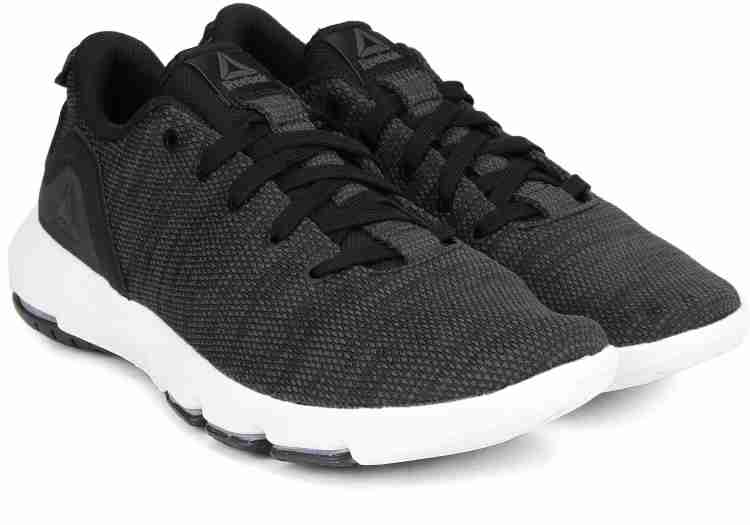 REEBOK Cloudride Dmx 3.0 Running Shoes For Men Buy BLACK COAL WHITE Color REEBOK Cloudride Dmx 3.0 Running Shoes For Men Online at Best Price Shop Online for Footwears in India Flipkart