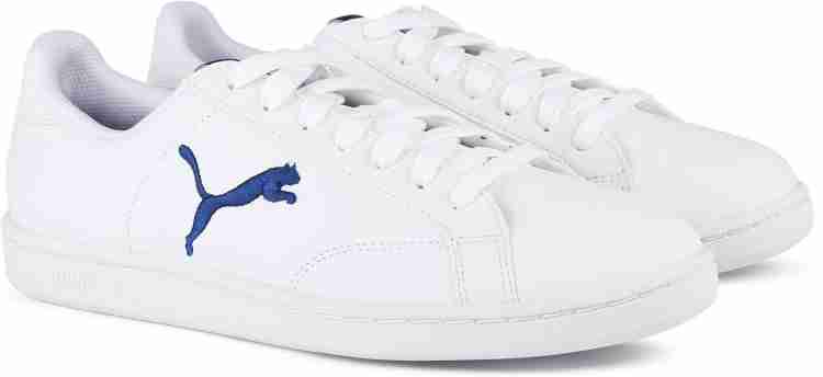 Puma smash deals cat l sneakers