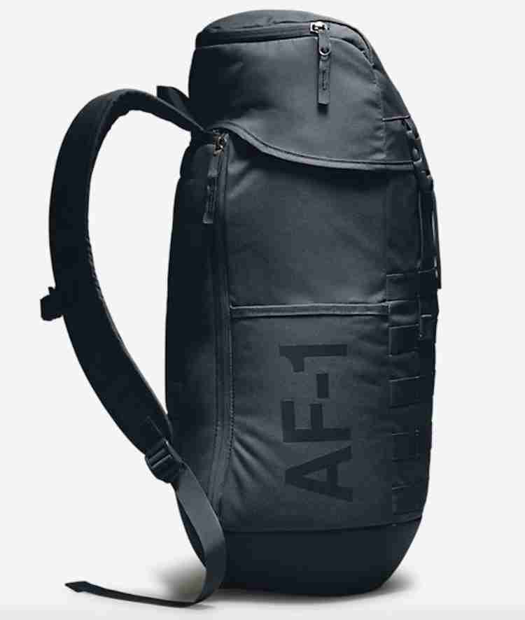 Air force one shoe backpack hot sale