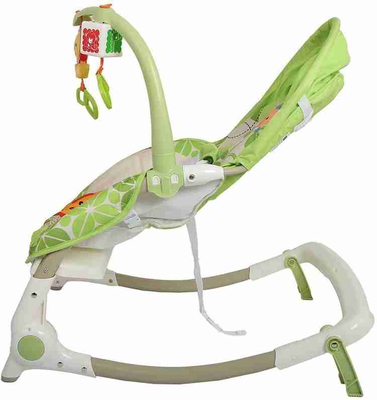 Webby newborn to toddler portable on sale rocker