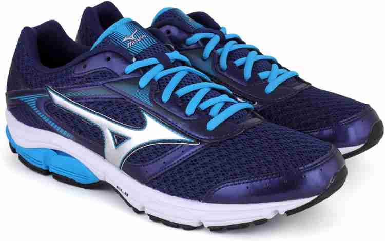Mizuno wave impetus blue hotsell