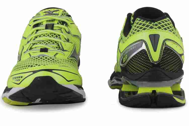 Mizuno wave runner 18 giallo clearance