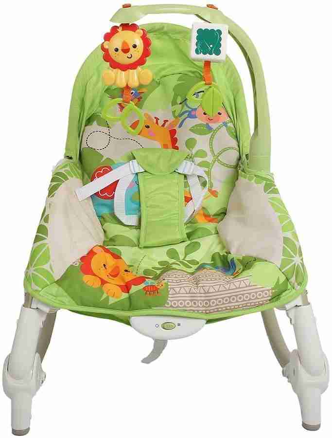 Webby newborn to store toddler portable rocker
