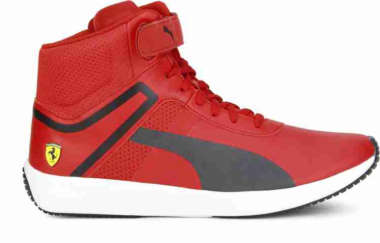 Puma ferrari high outlet ankle shoes india