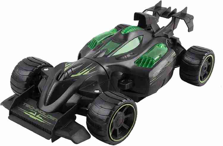 Variety Gift Centre 3 in 1 DIY Formula 1 Racing Car cum Bike 3 in