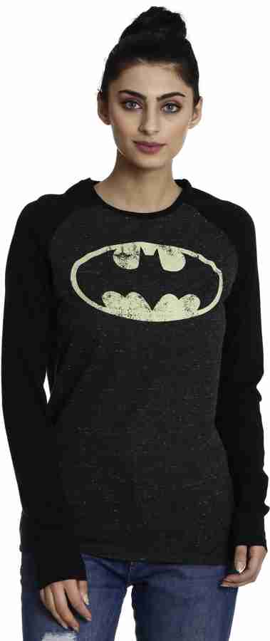 Batman t shirt womens india best sale