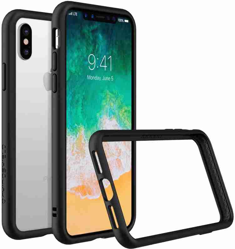 Iphone x outlet bumper case