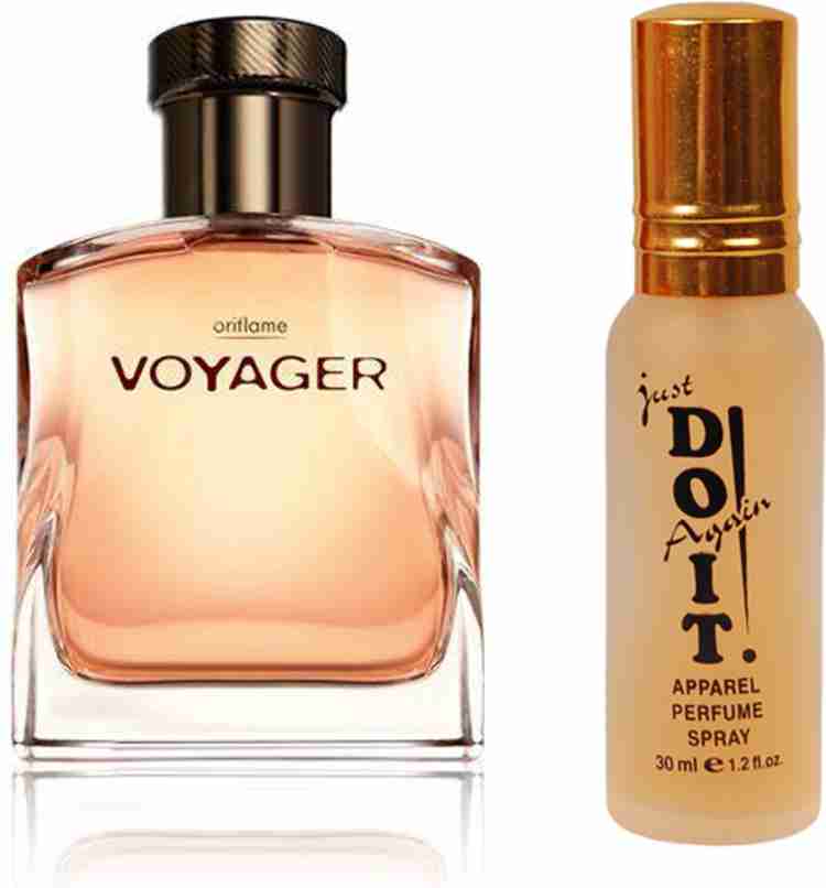 Oriflame Sweden Voyager Eau de Toilette 75ml 21707 With Just Do