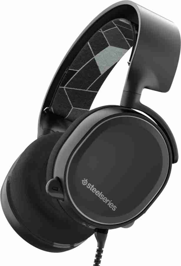 steelseries Arctis 3 Wired Gaming Headset Price in India Buy