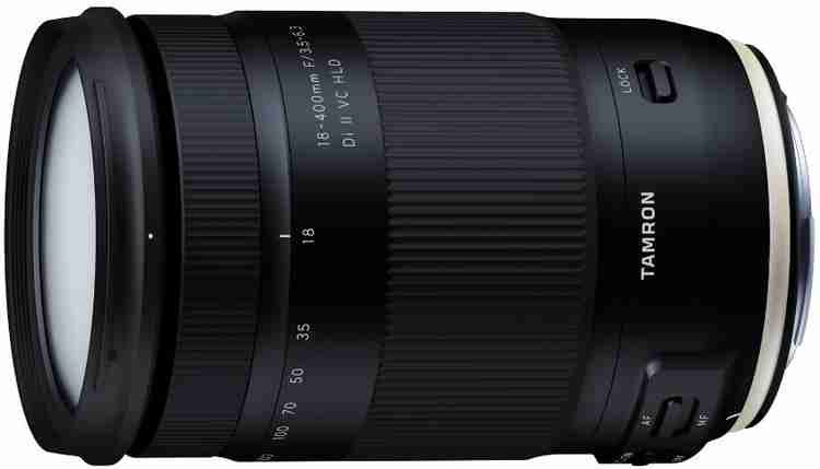 Tamron 18-400mm F/3.5-6.3 Di II VC HLD for Canon DSLR Camera 