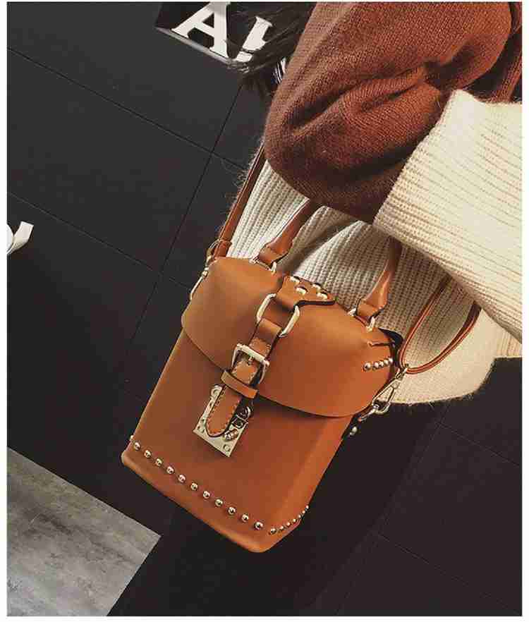 Square shaped sling bags discount