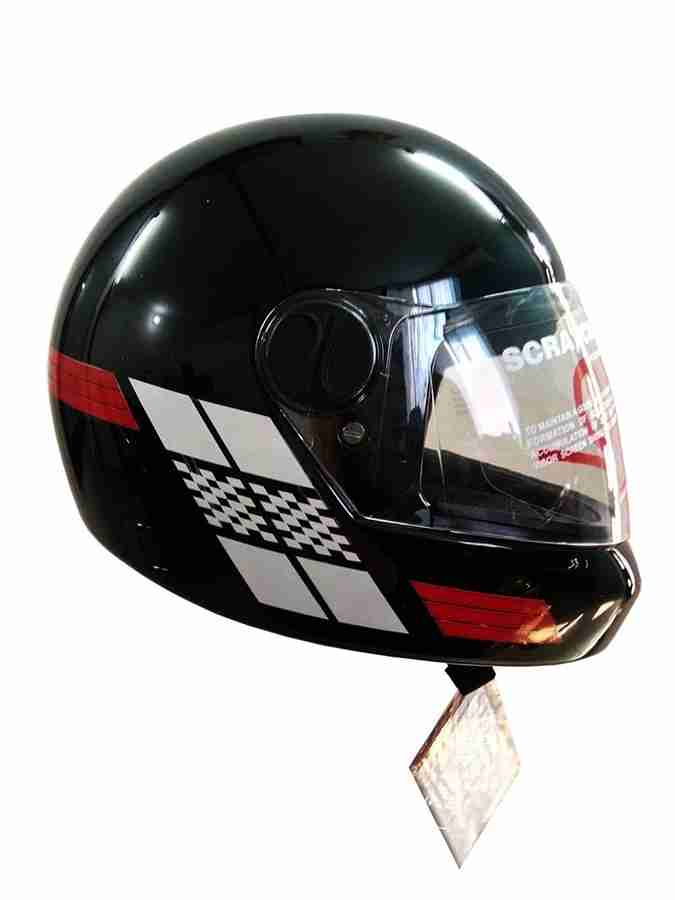 Studds helmet with deals reflector