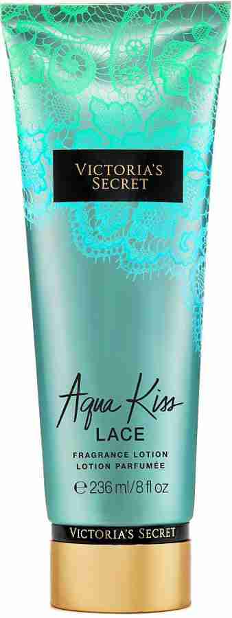 Victoria Secret Aqua Kiss Fragrance Body Lotion Perfume Imported