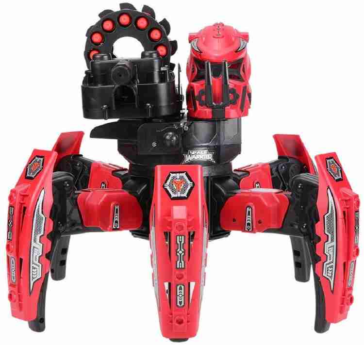 Remote control robot target hot sale
