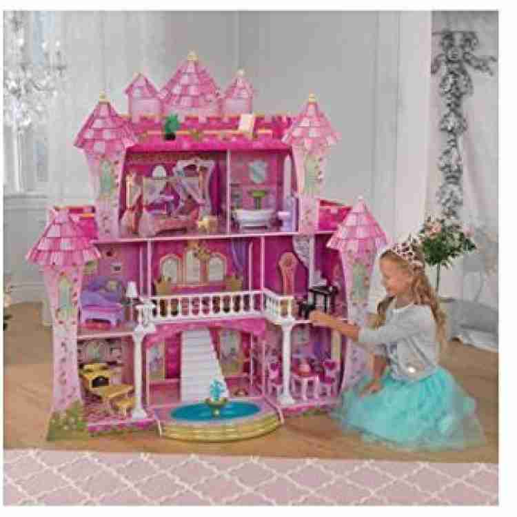 Kripyery Dollhouse Toys, Highly Restored Dollhouse India