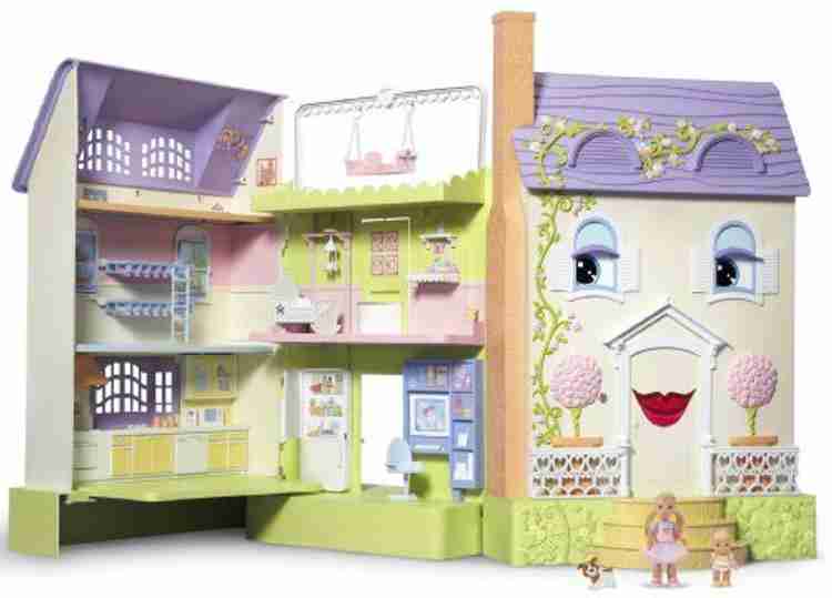 Learning curve dollhouse clearance