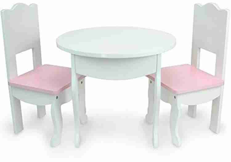 Dolls table and chairs set sales
