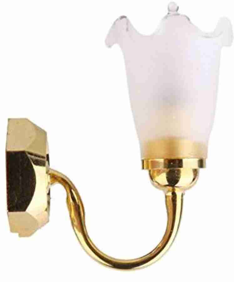 iraintech Wall Lamp Light For 1 12 Dollhouse Miniature 12V