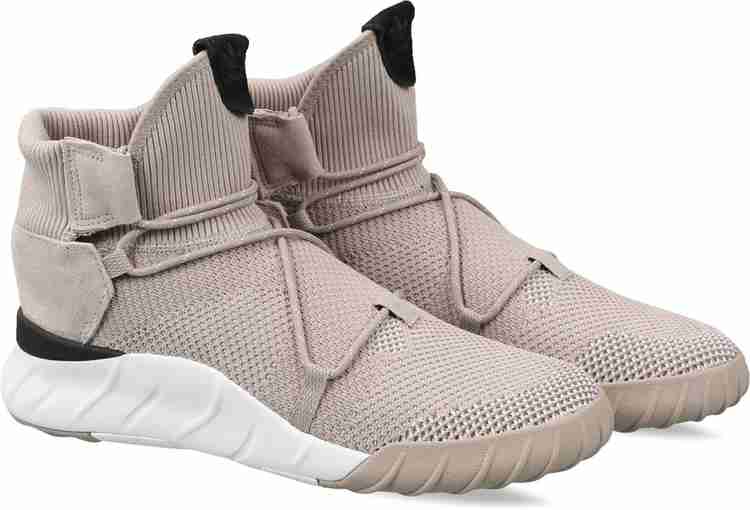 Adidas tubular x 2025 2.0 mens brown