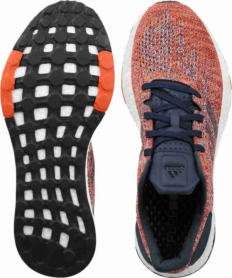 Adidas pure boost dpr orange new arrivals