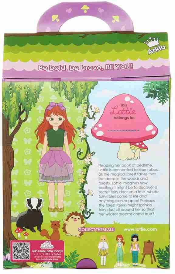 Lottie forest friend top