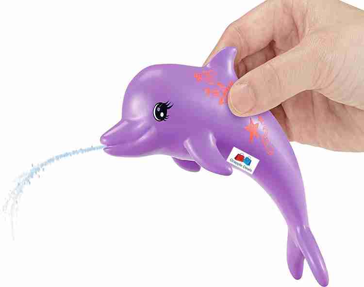 Barbie dolphin magic boat set store