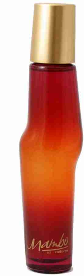 Buy Claiborne mambo 3.4 oz by cologne spray for men Eau de