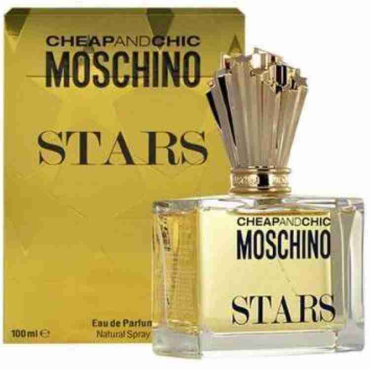 Buy Moschino Cheap and Chic Stars Eau de Parfum 100 ml Online In