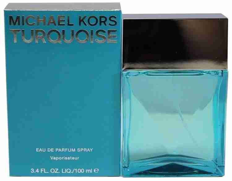 Michael kors top turquoise perfume price