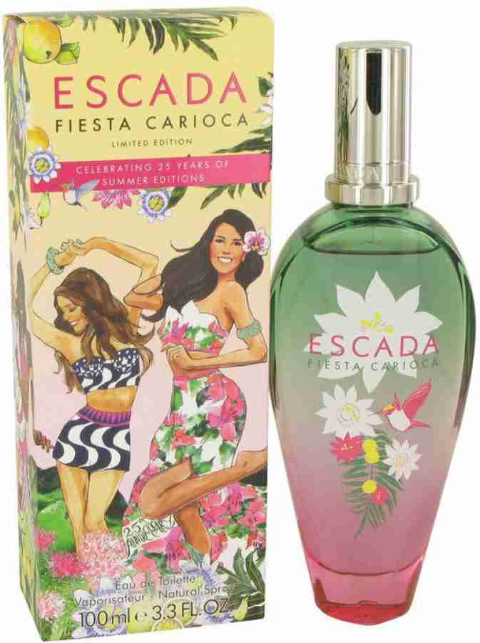 Buy Escada Fiesta Carioca Perfume - 100 ml Online In India | Flipkart.com