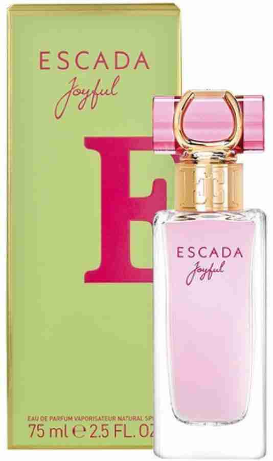 Escada joyful perfume review new arrivals