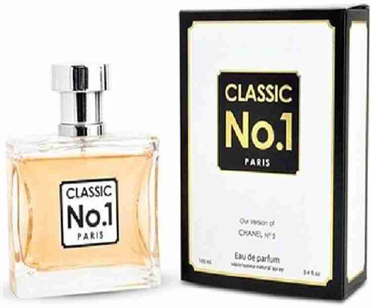 Chanel perfume no 1 sales